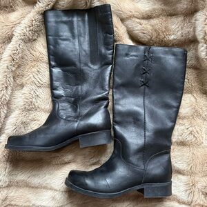 Henri Pierre Leather Boots – Made in Canada